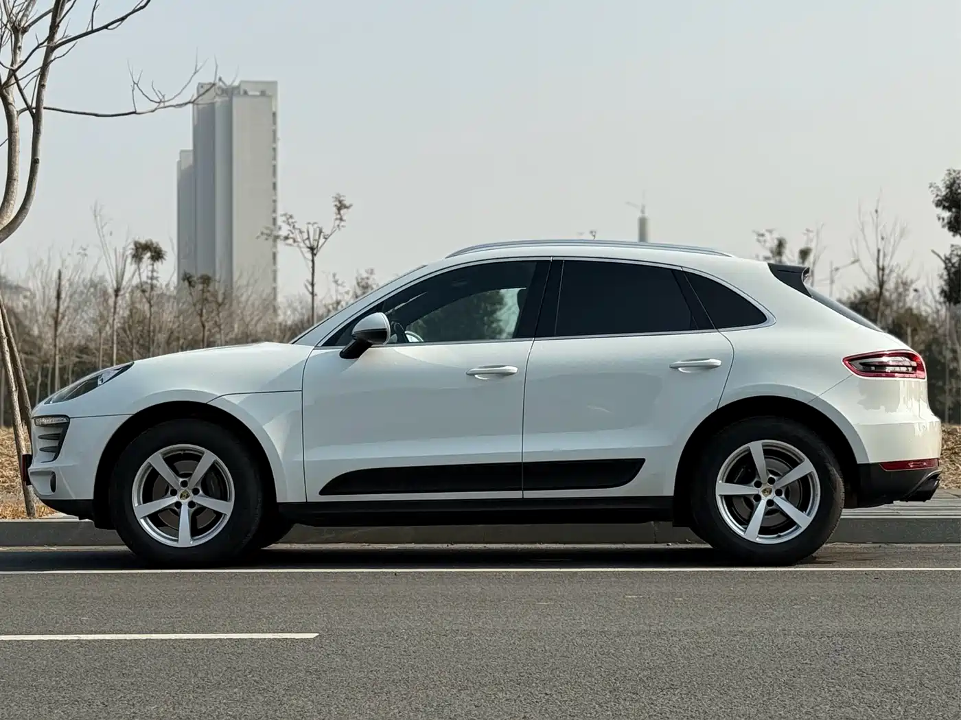Porsche Macan 2017 Macan 2.0T фото 4