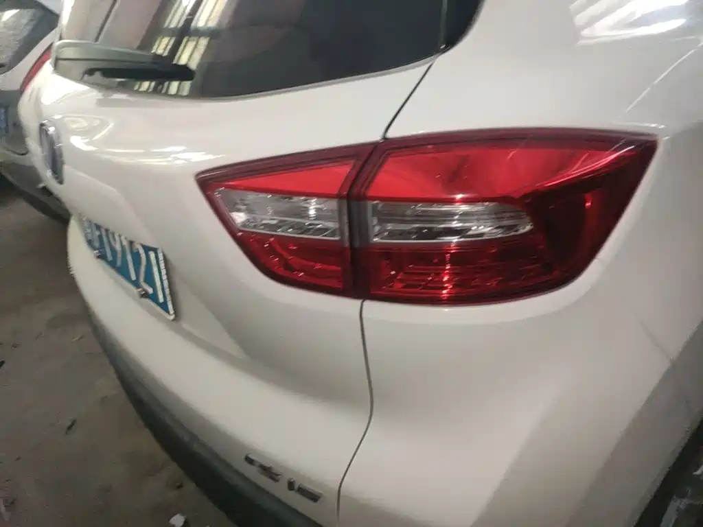 Changan CS15 2017 2016 1.5L Automatic Fashion