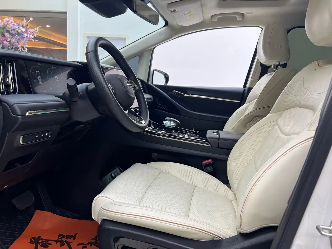 GAC Trumpchi Trumpchi E9 2024 2023 E9 Grandmaster