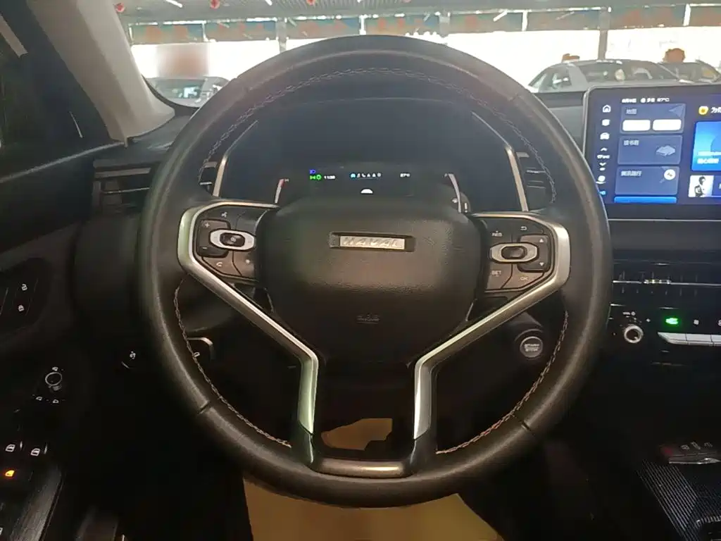 Haval Chitu 2022 2022 Power Edition 1.5T Purple Copper Rabbit