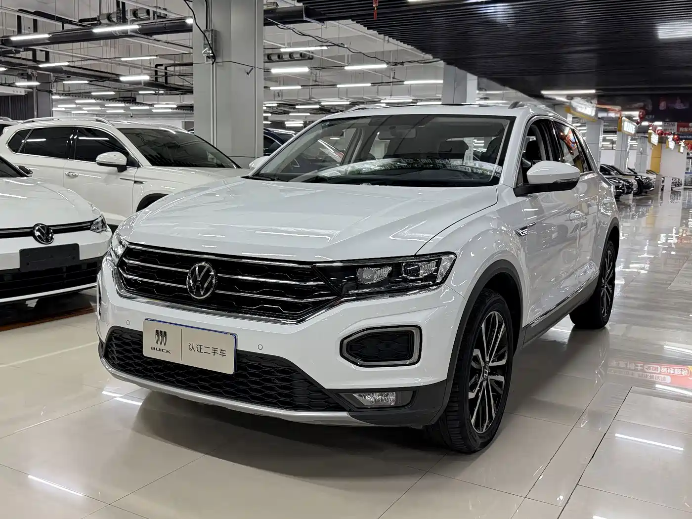 Volkswagen T-ROC 2023 2022 280TSI DSG 2WD Comfort PLUS
