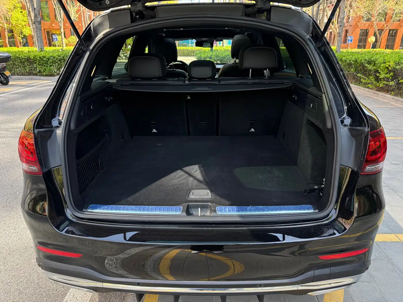 Mercedes-Benz GLC 2020 Facelift GLC 300 L 4MATIC Dynamic фото 22