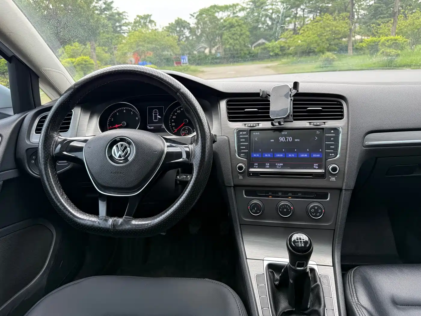Volkswagen Golf 2014 1.4TSI Manual Comfort фото 14