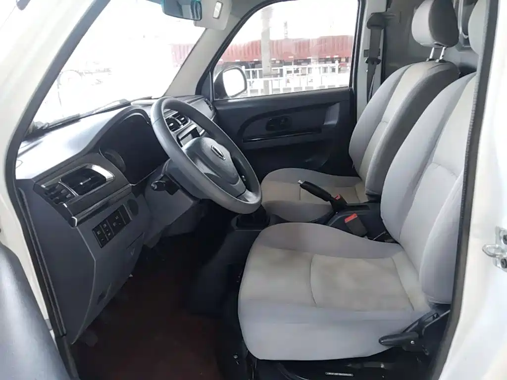 Jinbei Little Sea Lion X30 2023 2021 1.5L Comfort Non-AC Version Van China VI SWC15M