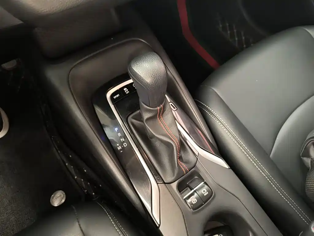 Toyota Corolla 2023 1.2T Elite Edition фото 14