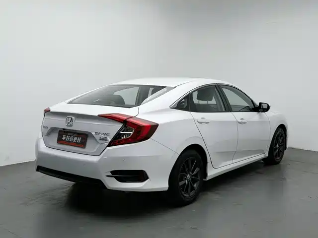 Honda Civic 2019 220TURBO CVT Jingdong Edition China VI — фото 2