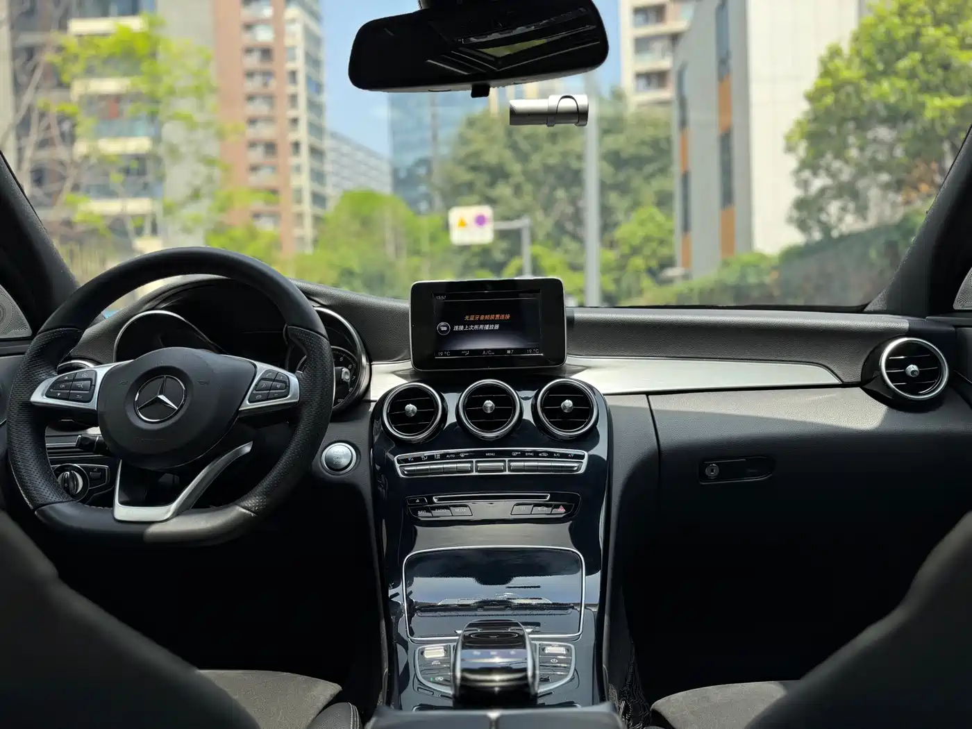 Mercedes-Benz C-Class 2017 Facelift C 200 Sport Edition фото 11