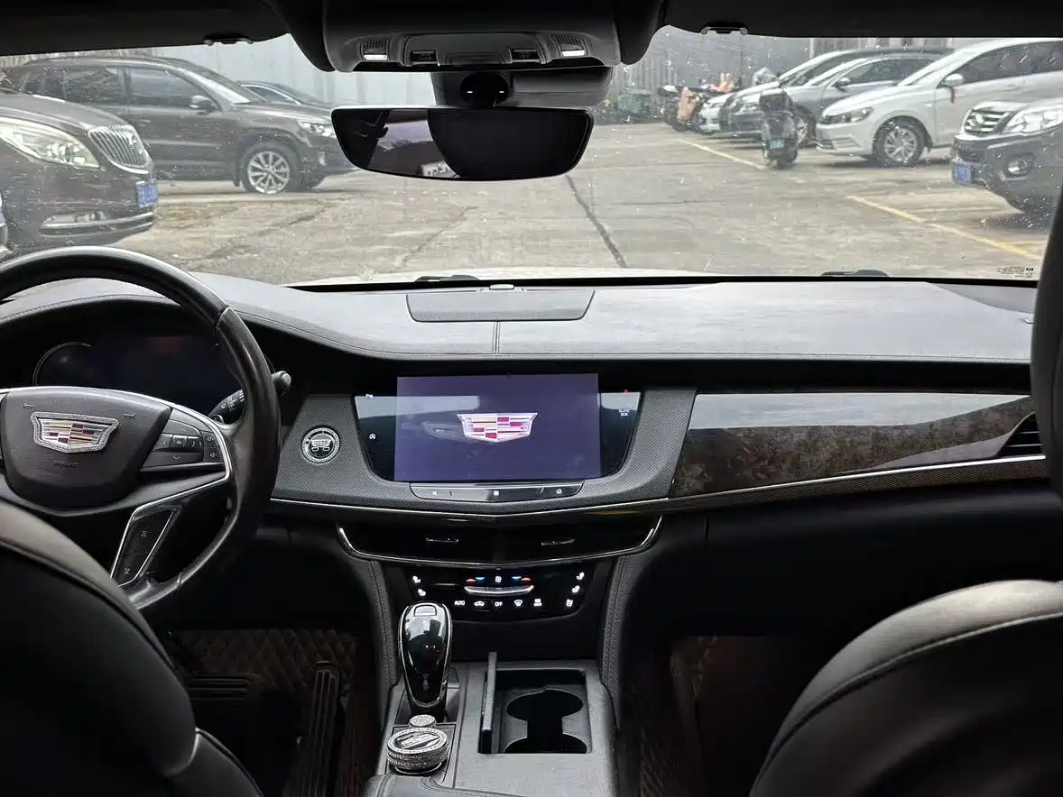 Cadillac CT6 2020 2019 28T Luxury Model