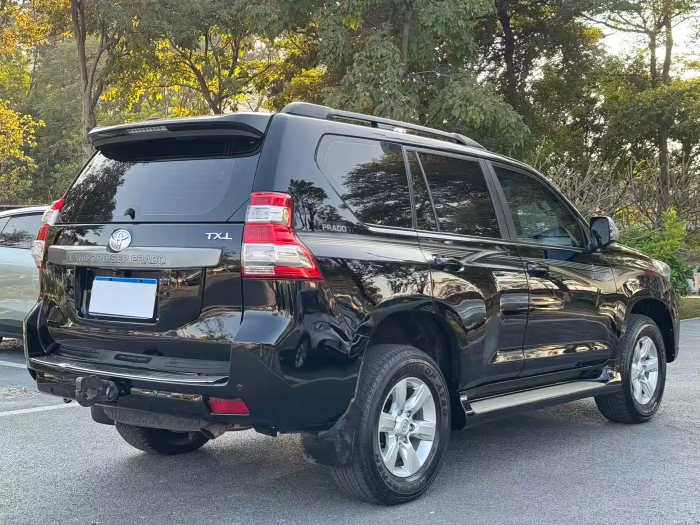 Toyota Prado (Import) фото 16