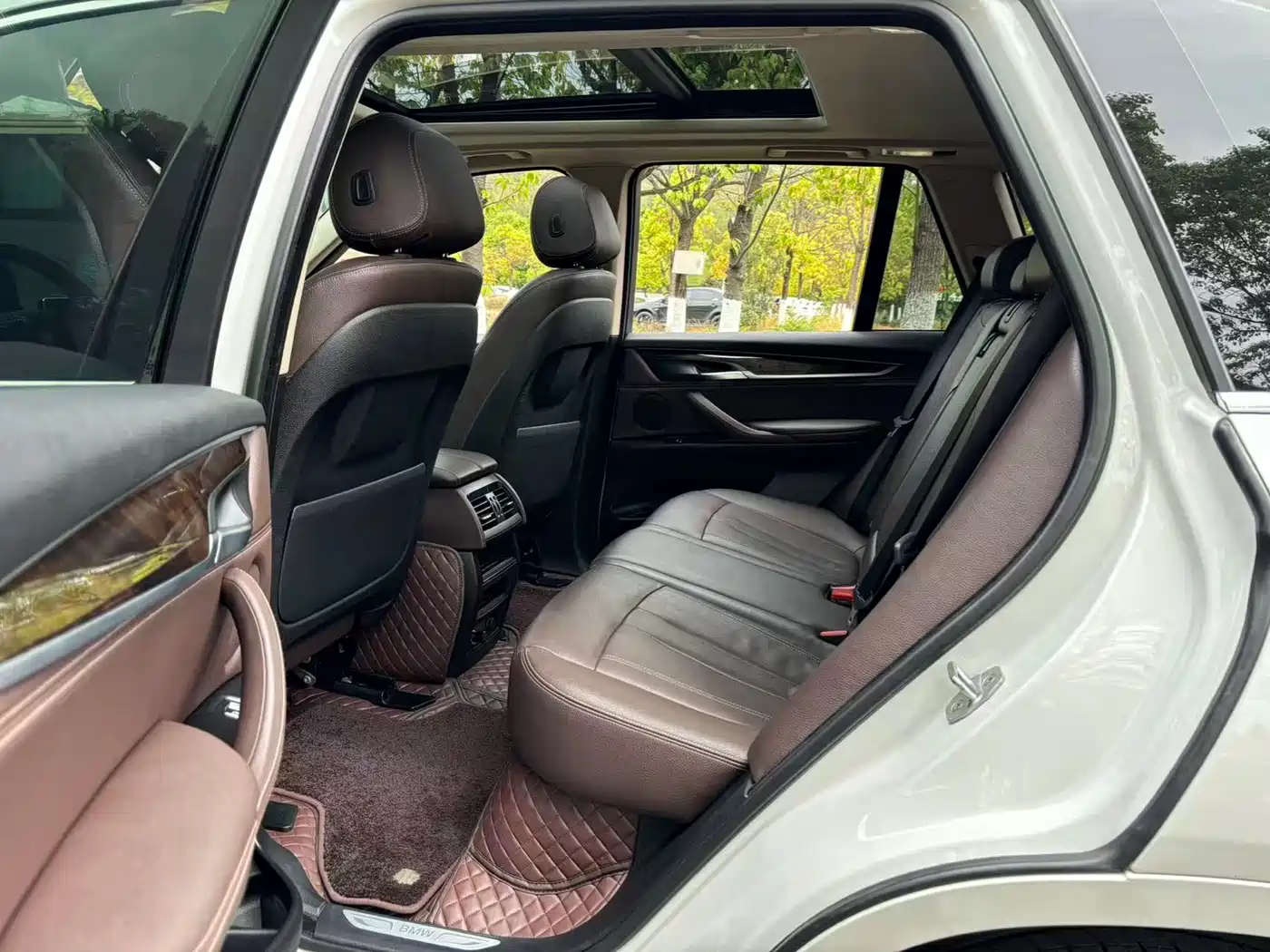 BMW X5 (Import) 2018 xDrive28i фото 8