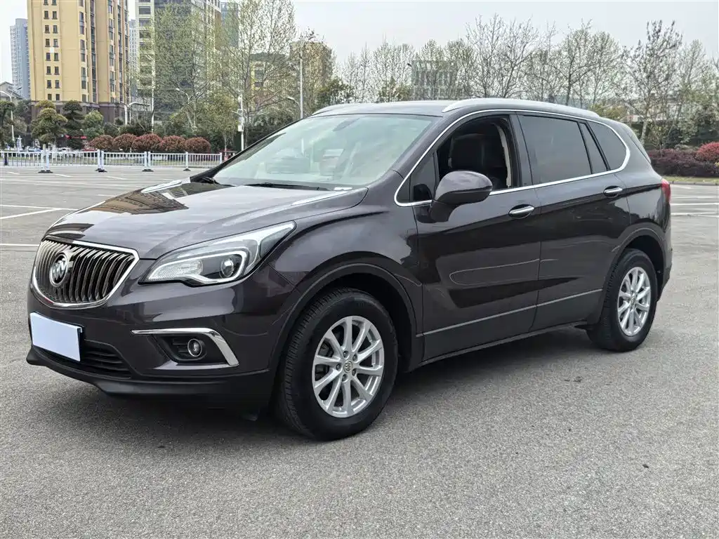 Buick Envision Plus 2017 20T FWD Premium фото 2