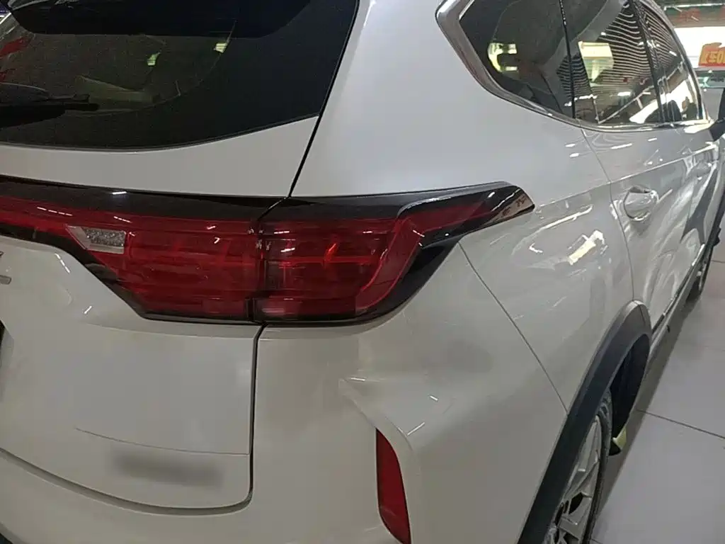 Haval Chitu 2022 2022 Power Edition 1.5T Purple Copper Rabbit
