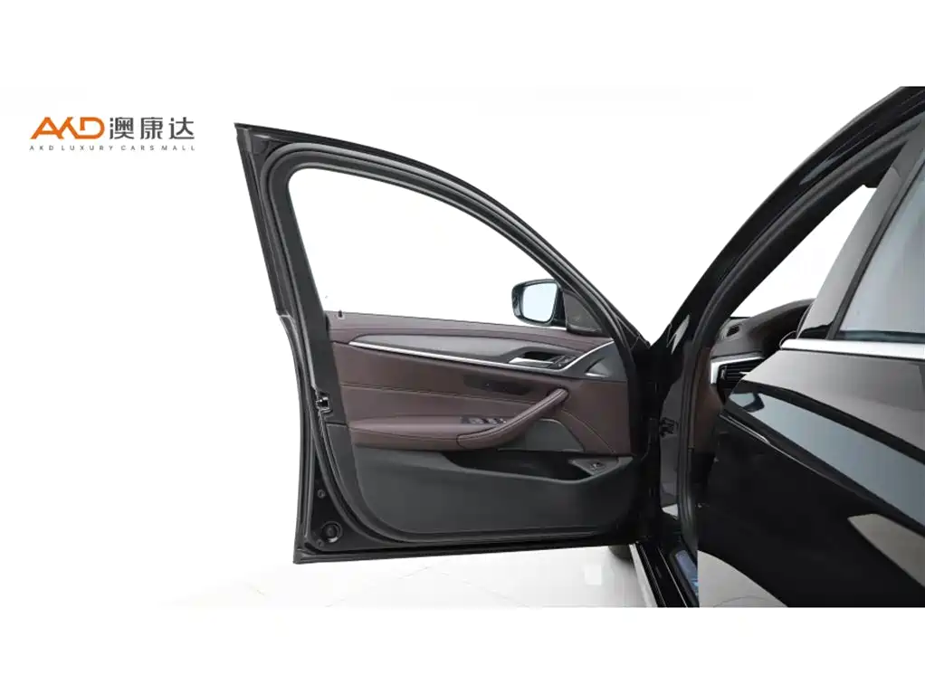 BMW 5 Series 2023 530Li Leading M Sport Package фото 10