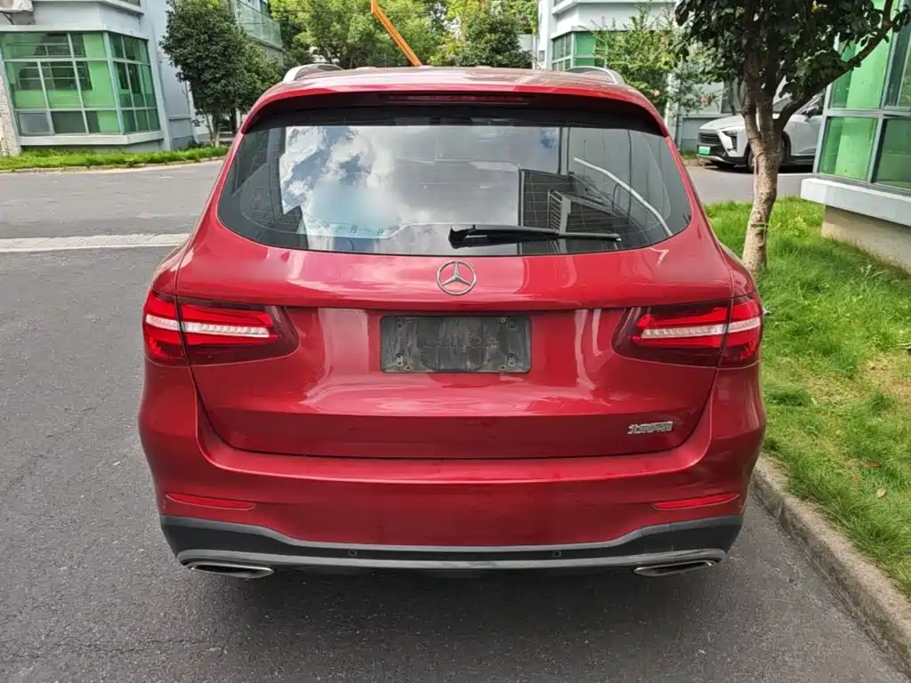 Фото 6 - Mercedes-Benz GLC
