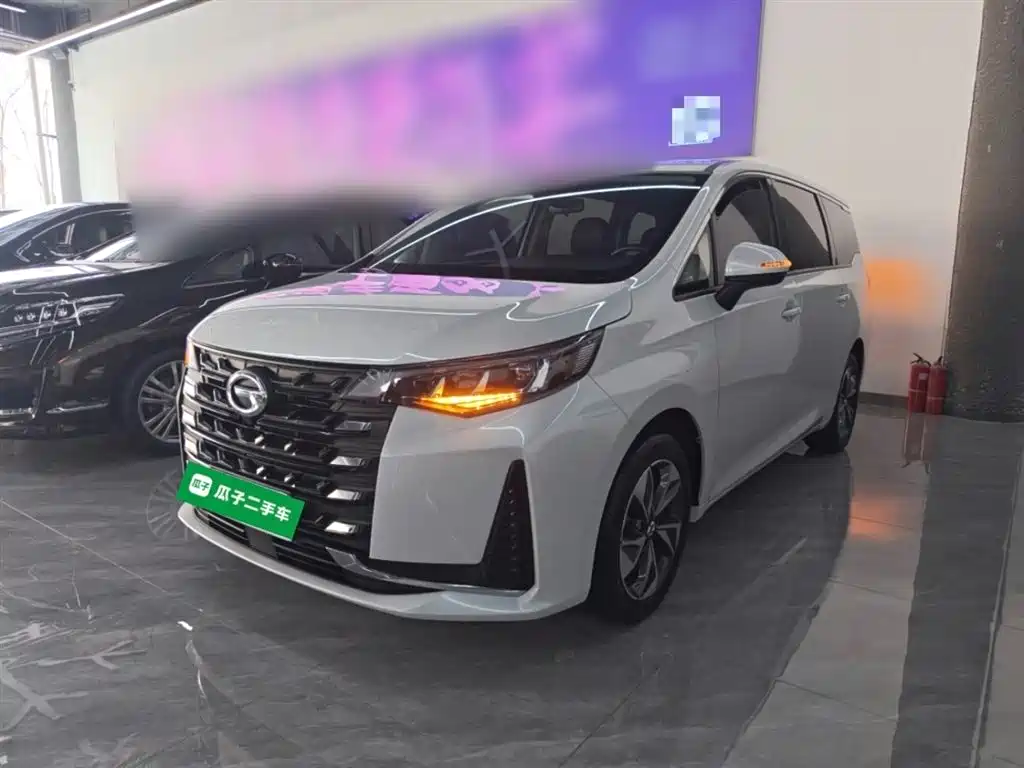GAC Trumpchi Trumpchi M6 2023 PRO 270T DCT Luxury Edition фото 2