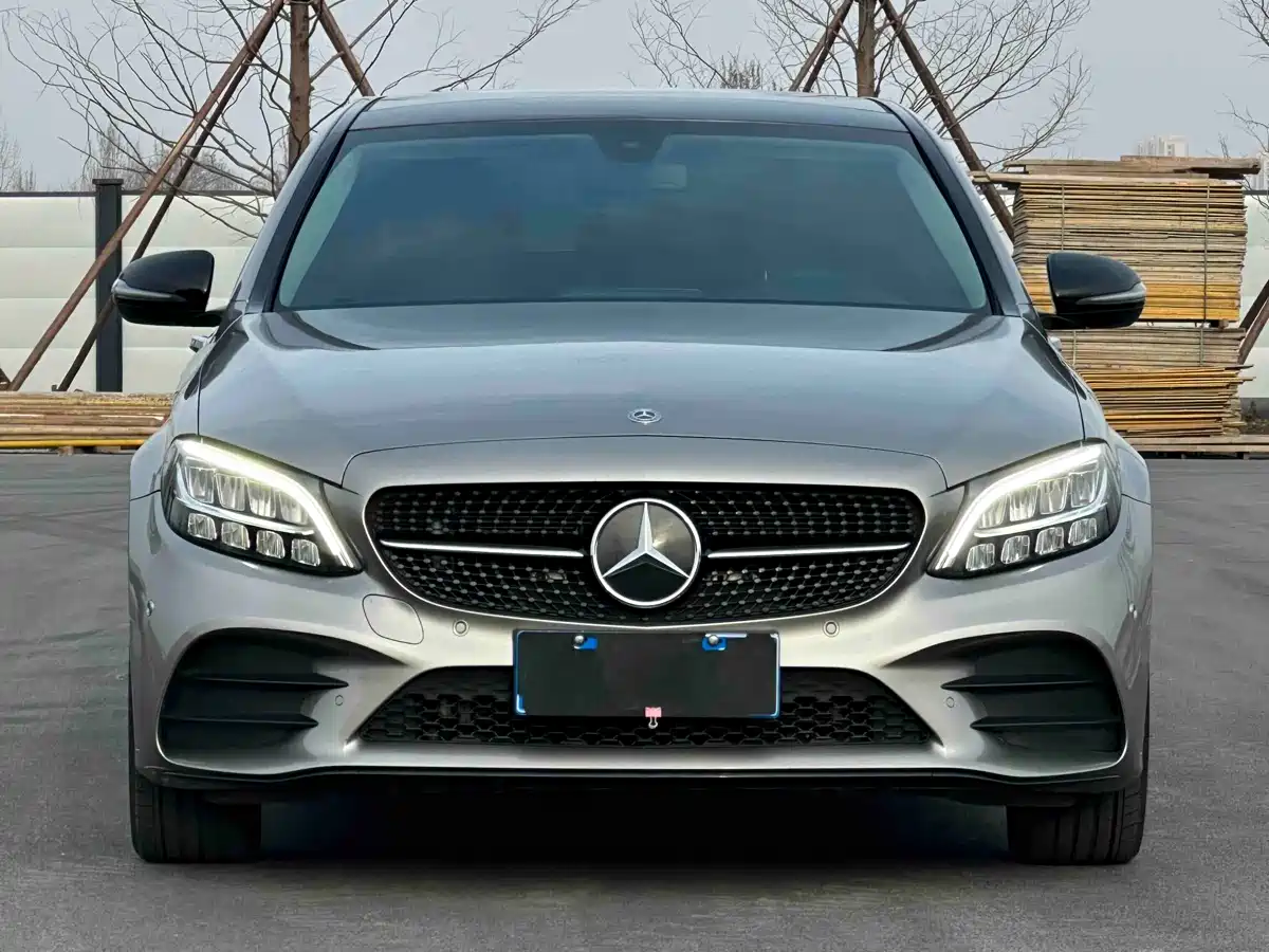 Mercedes-Benz C-Class 2021 C 260 L Sport Starry Exclusive Edition фото 2