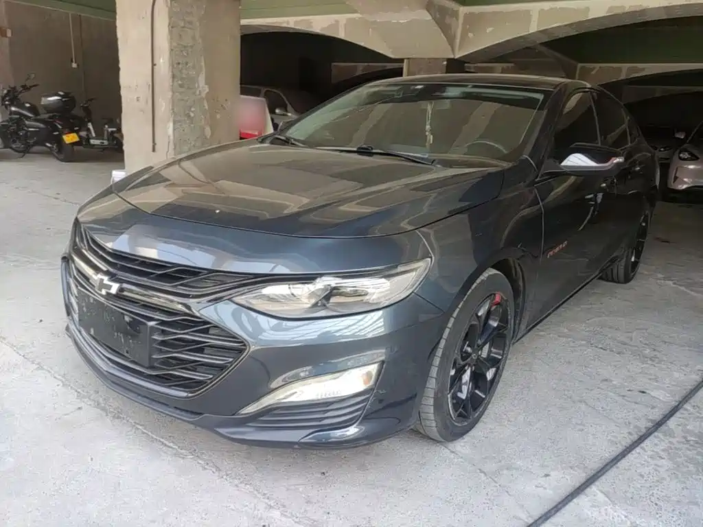 CHEVROLET MAI RUIBAO XL