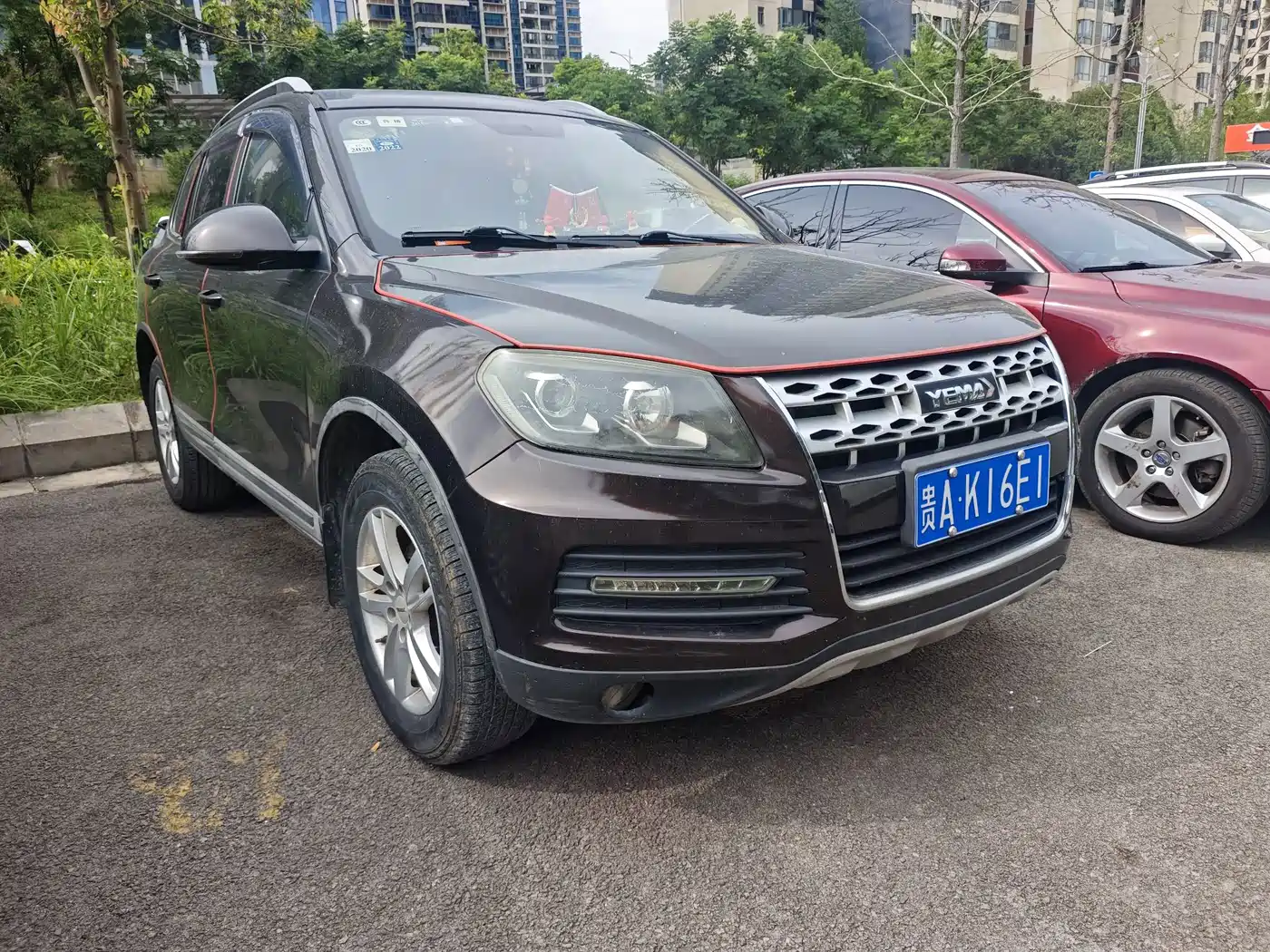 Yema Auto Yema T70 2015 2016 Upgrade 1.8L Manual Elite