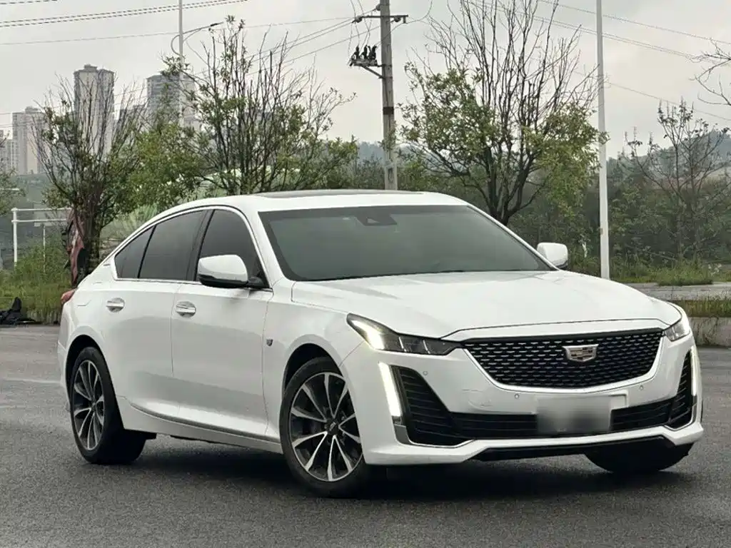 CADILLAC CT5