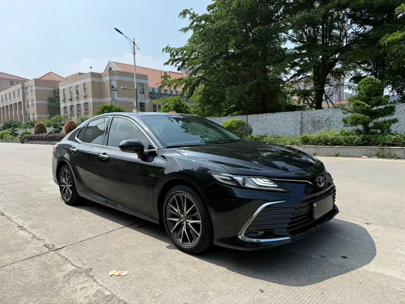 Toyota Camry 2021 2.5G Luxury Edition фото 3