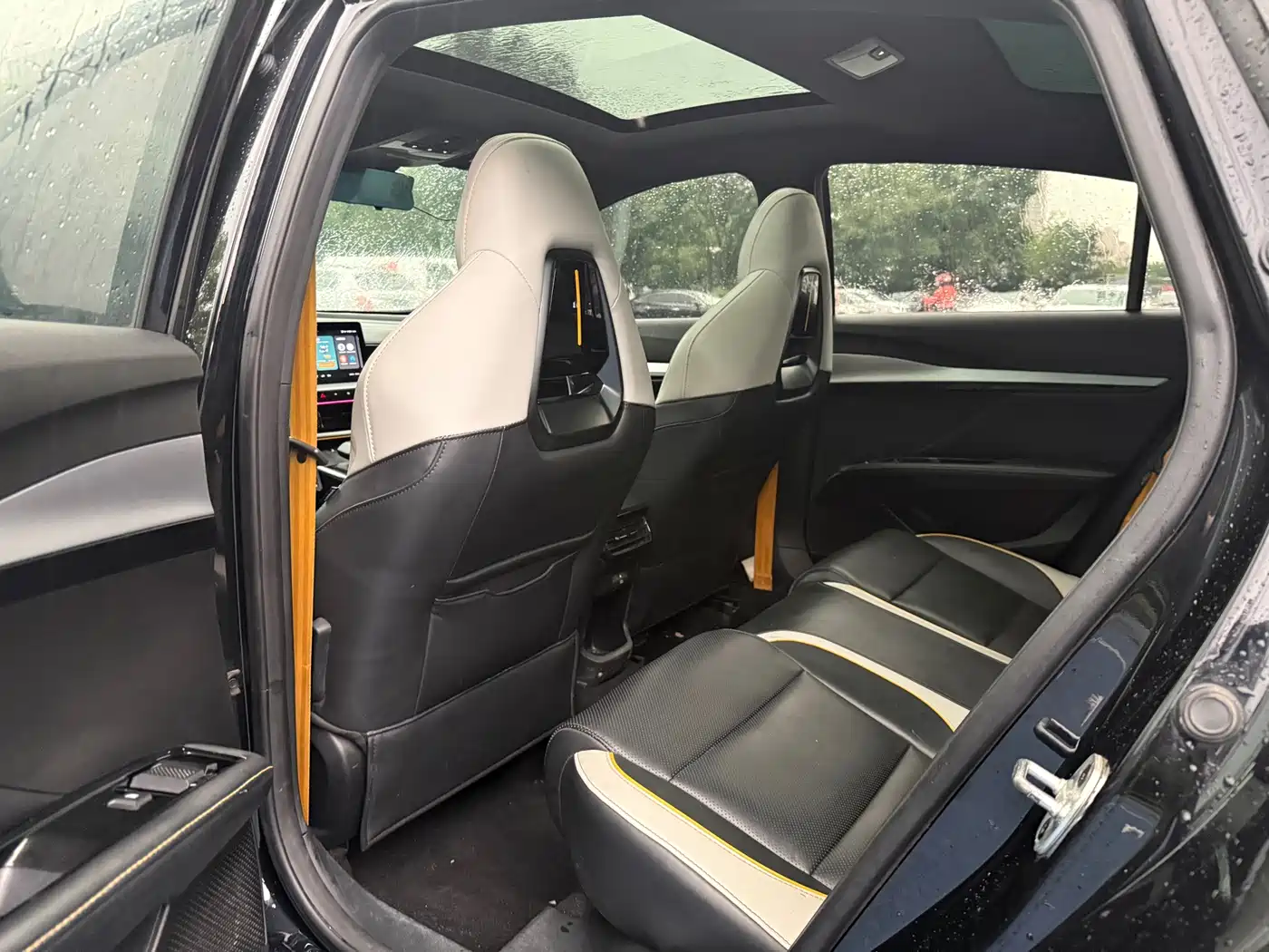 MG MG5 Scorpio 2022 2022 1.5T Luxury Edition