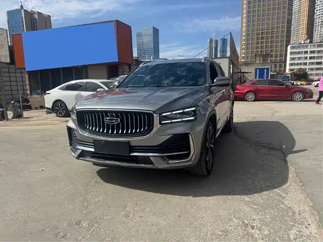 GEELY AUTOMOBILE XINGYUE L