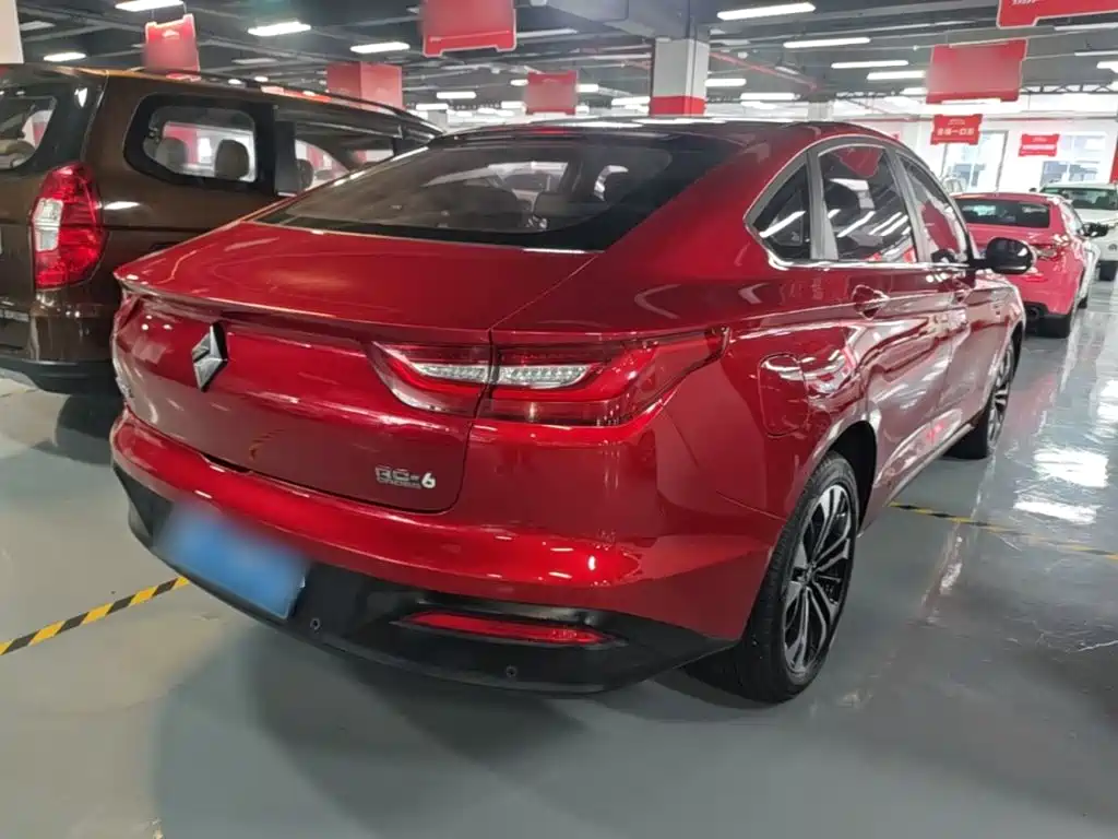 Baojun RC-6 2019 2019 1.5T CVT 24-hour Online Flagship
