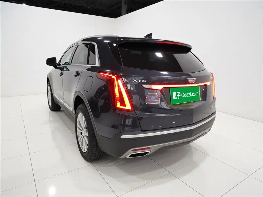 Cadillac XT5 2020 28T Luxury Model фото 5