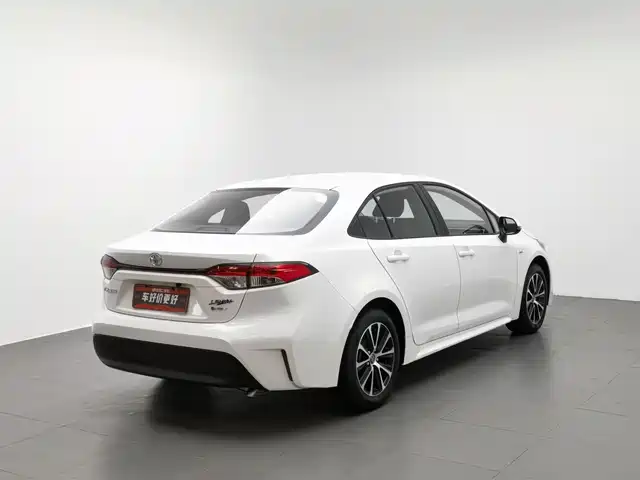 Toyota Levin 2024 Smart Hybrid 1.8L Leading Edition — фото 2