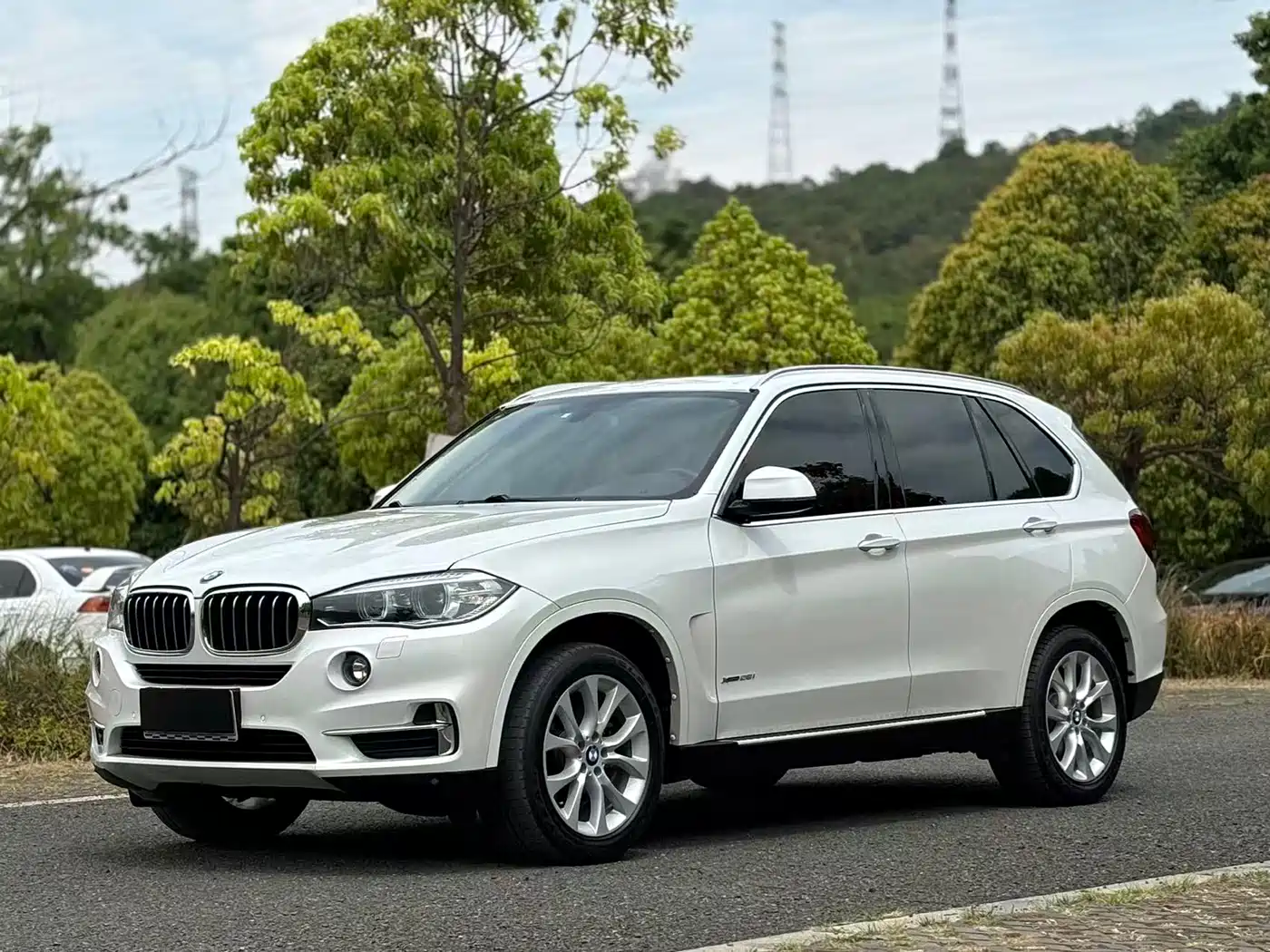 BMW X5 (Import) 2018 xDrive28i