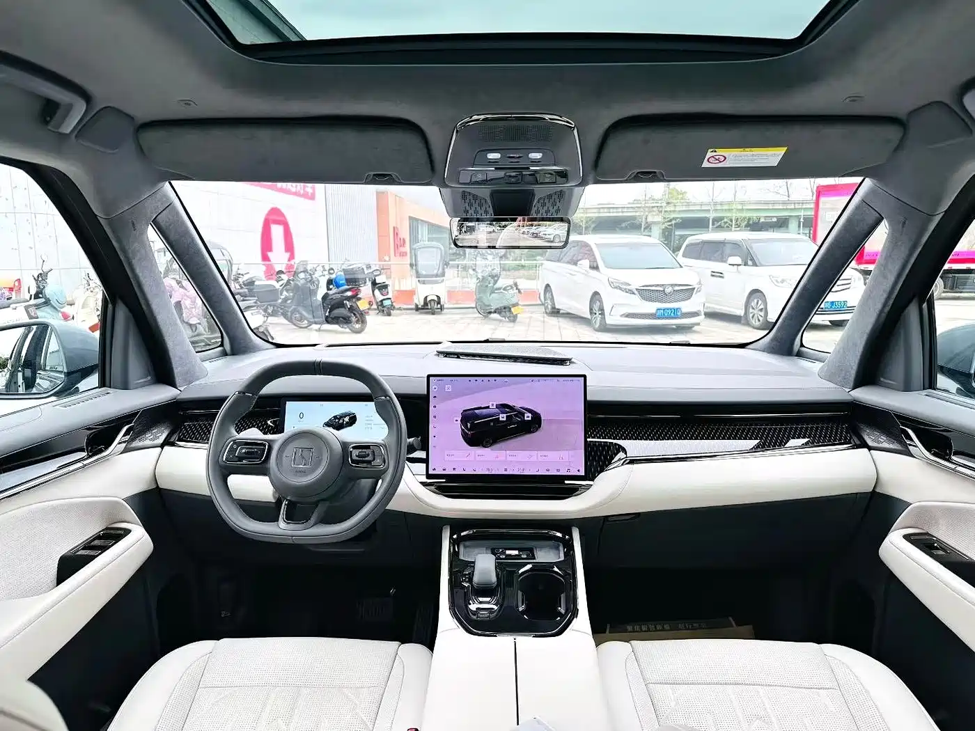 ZEEKR EXTREME KRYPTON 009