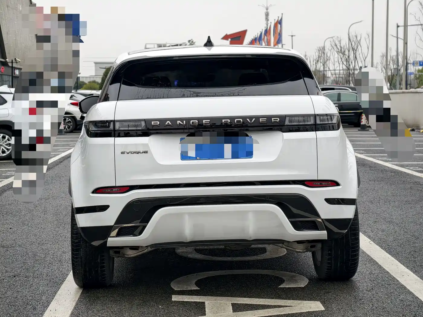 LAND ROVER RANGE ROVER AURORA