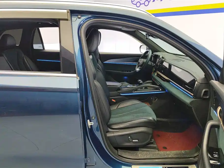 GEELY AUTOMOBILE XINGYUE L