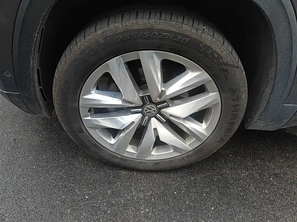 Volkswagen Teramont 2017 380TSI 4WD Flagship фото 23