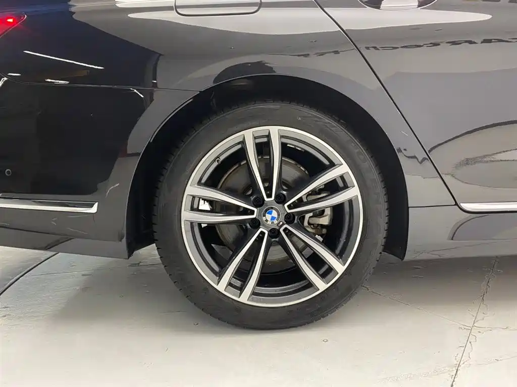 BMW 7 Series 2021 Model 730Li M Sport Package фото 11