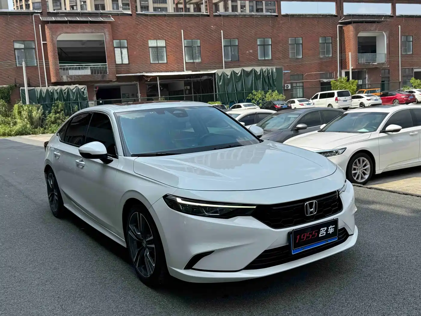 Honda Integra 2024 2023 240TURBO CVT Premium Edition