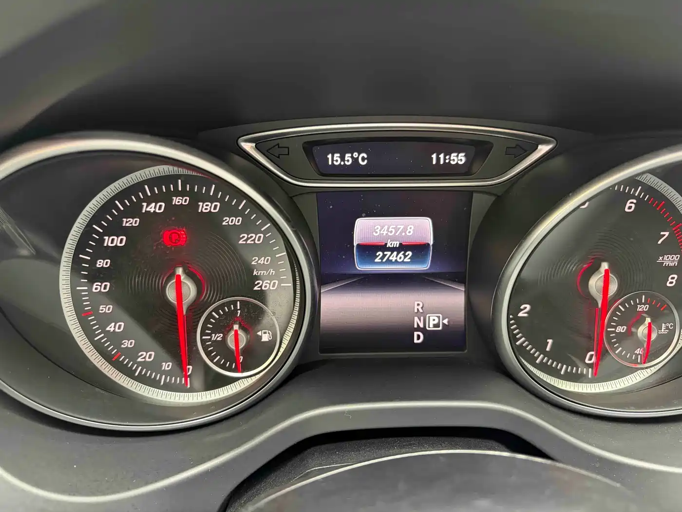 Mercedes-Benz GLA 2019 GLA 200 Dynamic фото 10