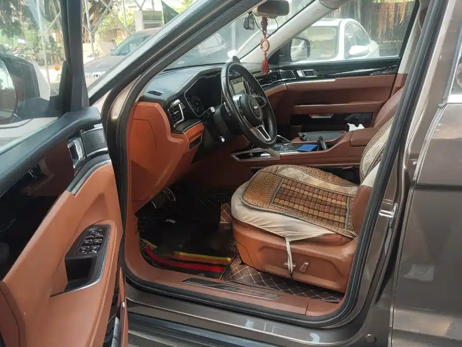 Фото 9 - Zotye T700