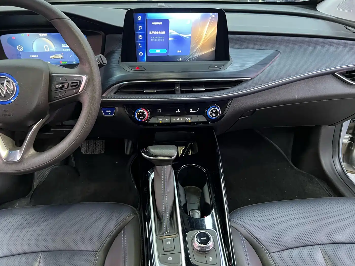 Buick Velite 6 2024 2024 Model 430km Premium Edition