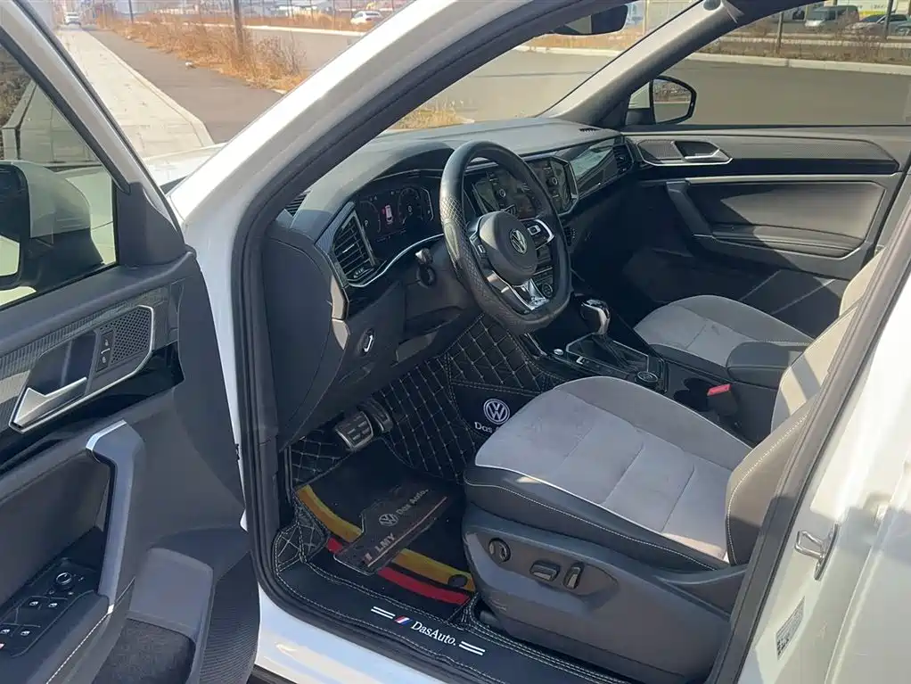 Volkswagen Tayron 2019 380TSI 4WD R-Line China V фото 16