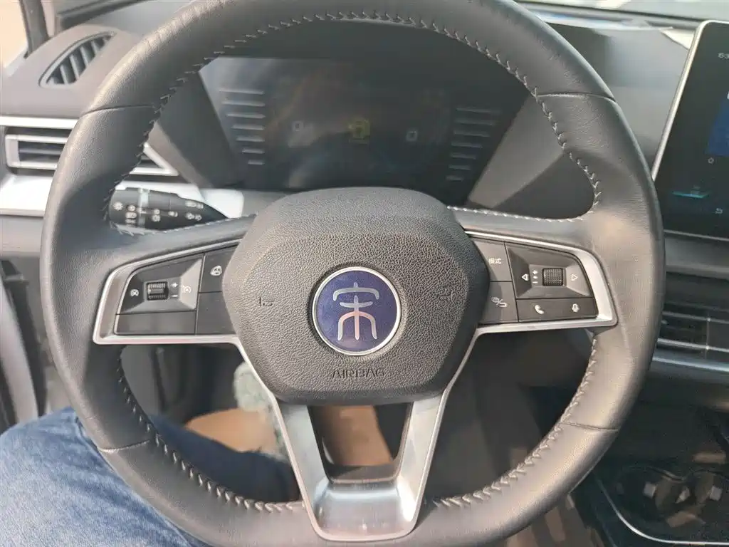 BYD Song Pro 2019 1.5T Automatic Elite фото 6
