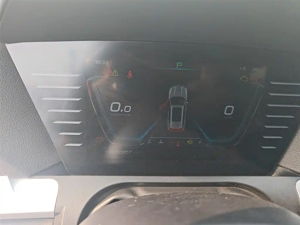 BYD Song Pro 2019 1.5T Automatic Elite фото 10