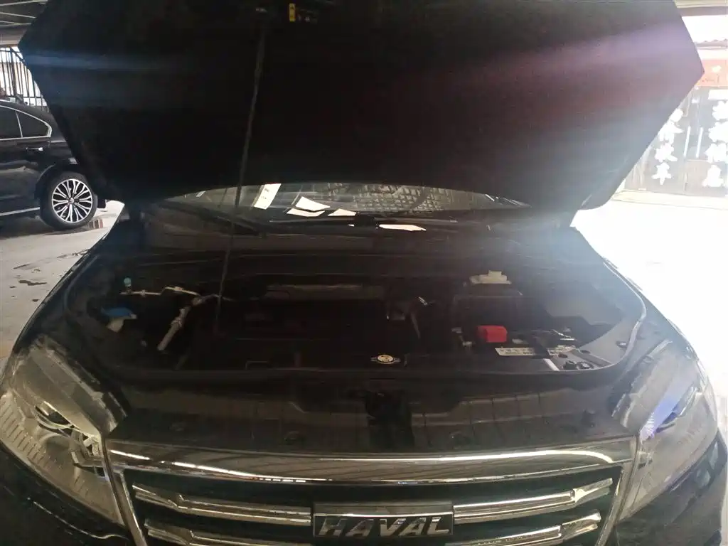 Haval H6 2021 Sport 1.5T Auto Elite Smart Connect (U Grille) фото 20