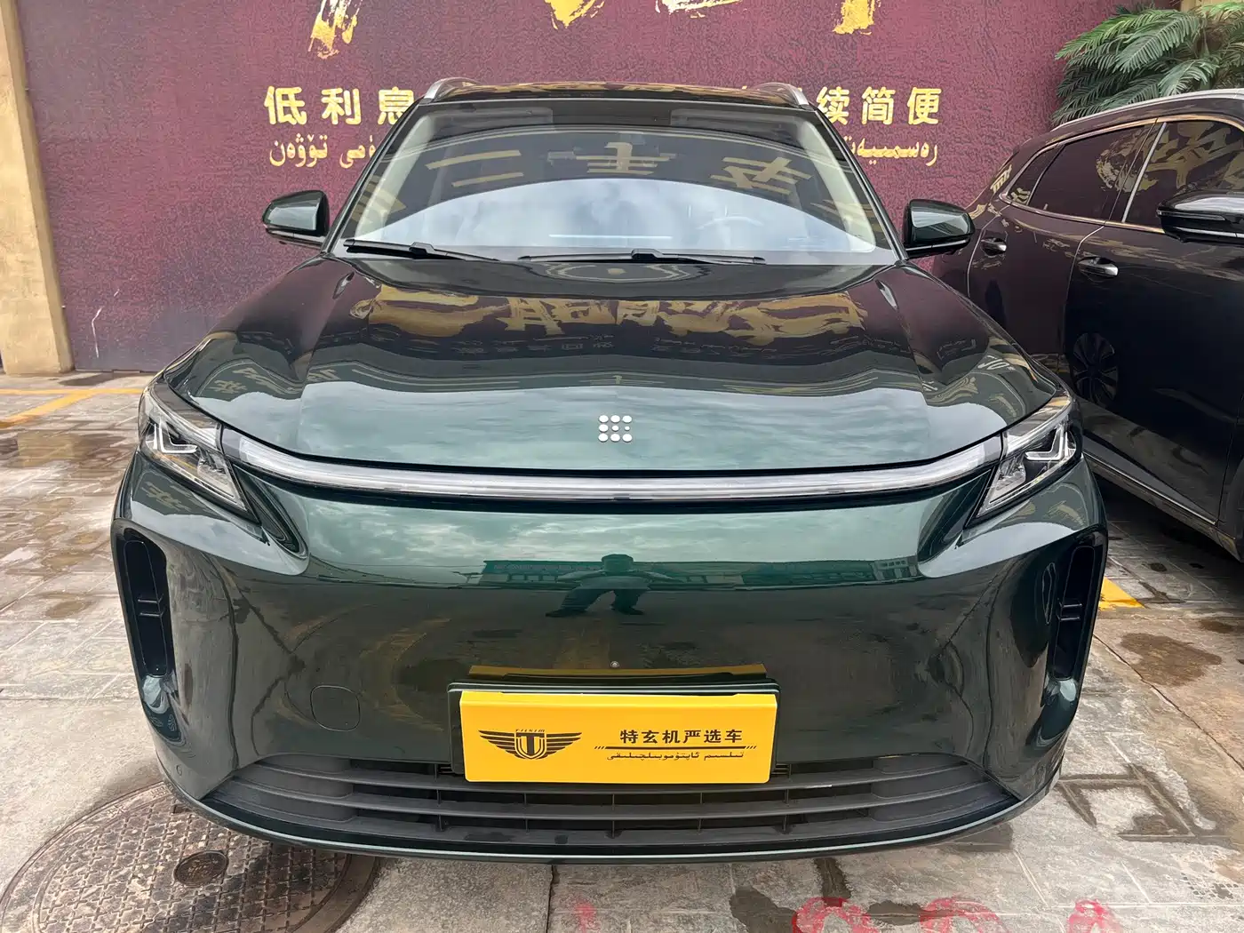 Landian E5 PLUS 2025 2025 165km Long Range First Edition 7-seater