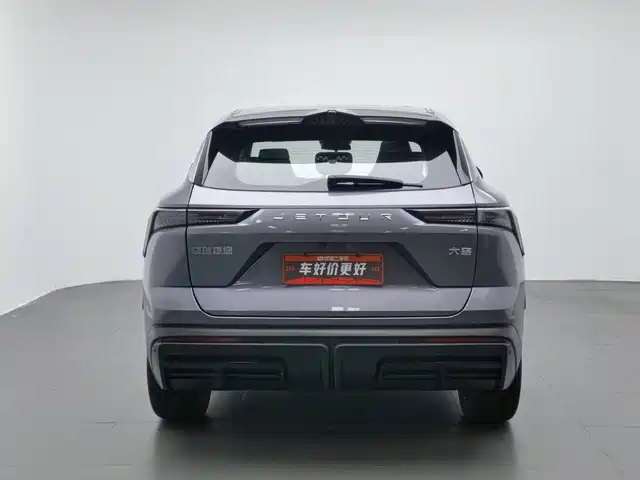 Jetour Dasheng 2022 Model 1.6T DCT King MAX — фото 4