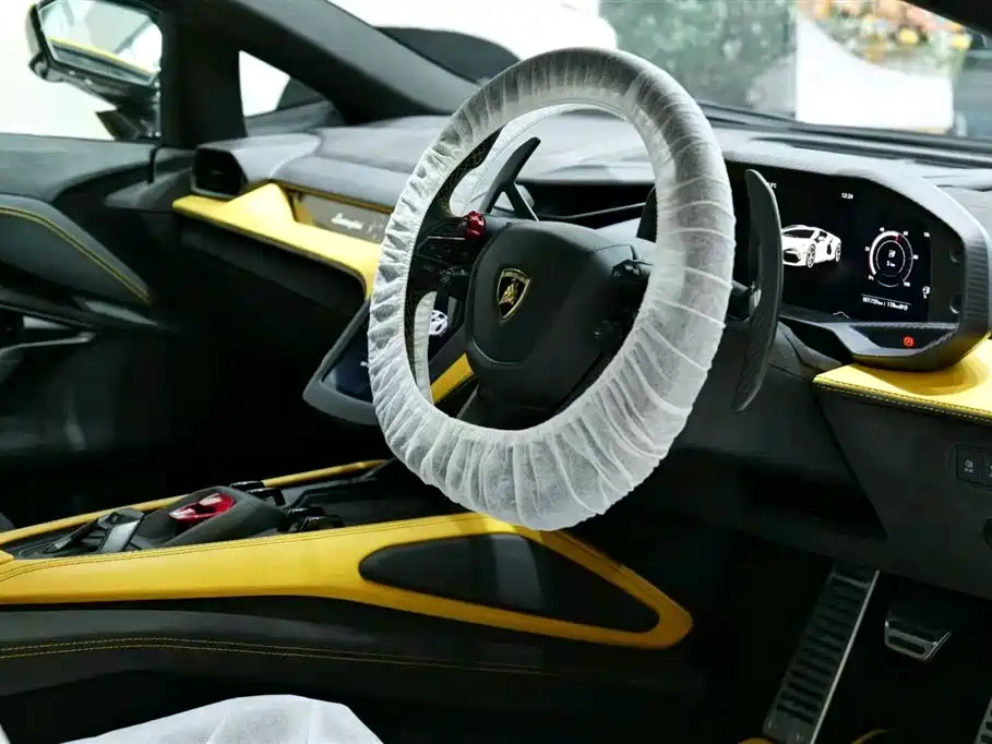 LAMBORGHINI REVUELTO