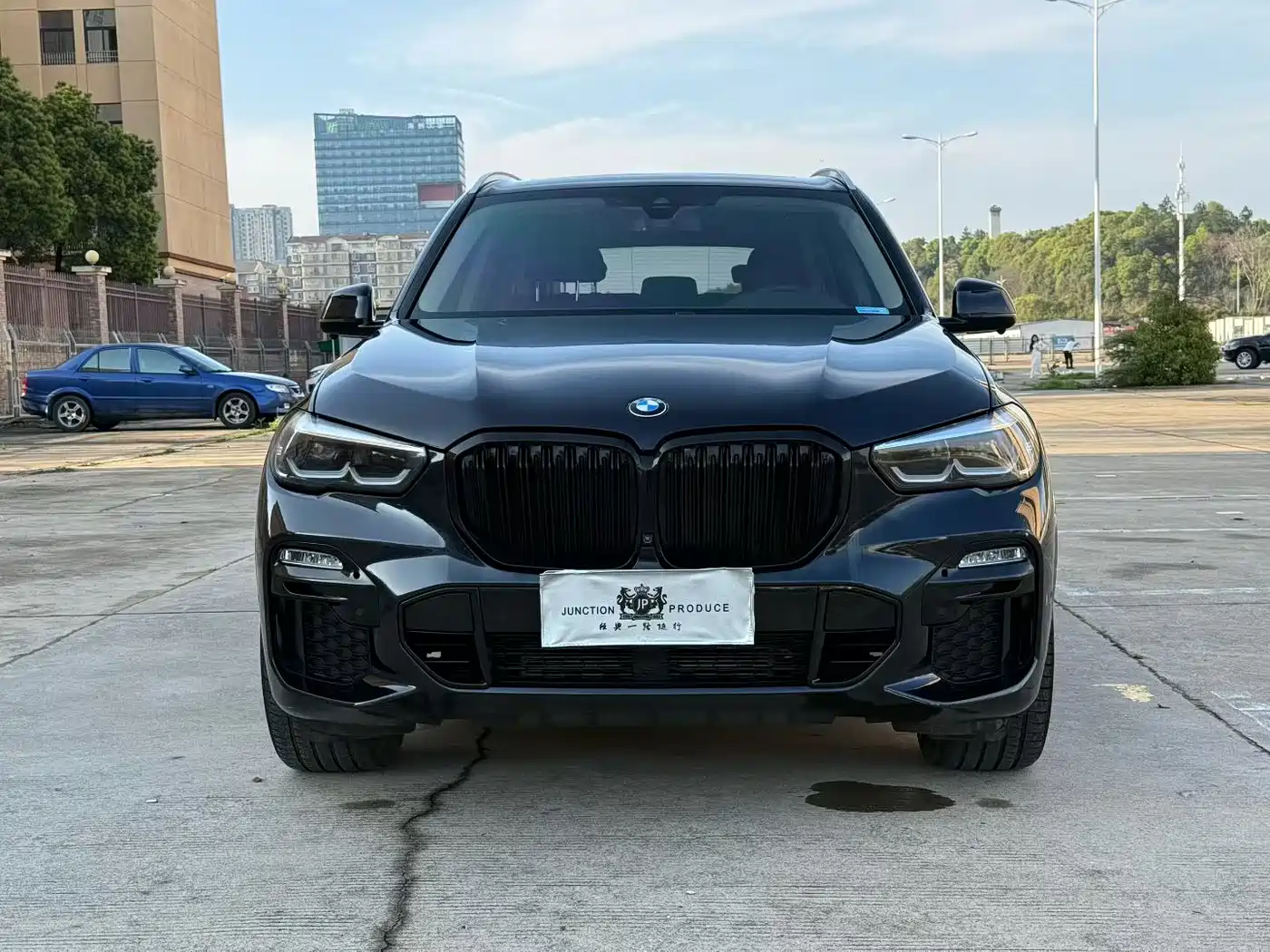 BMW X5 (Import) 2020 xDrive30i M Sport Package фото 2