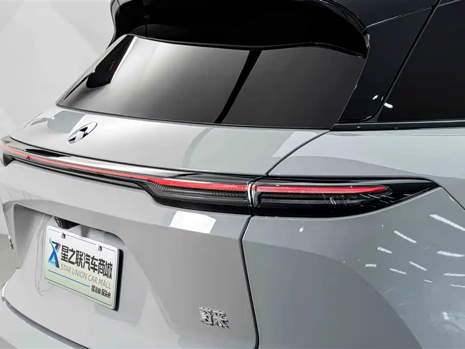 NIO ES6 2025 2024 75kWh