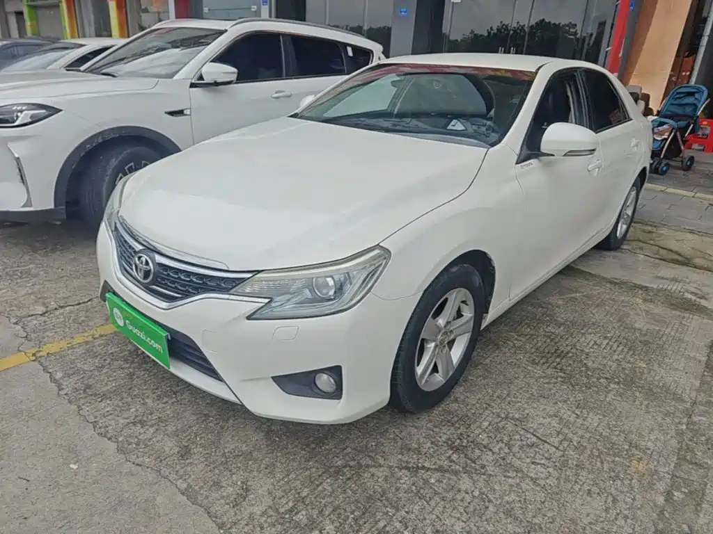 Toyota Reiz 2016 2013 2.5S Elite Edition
