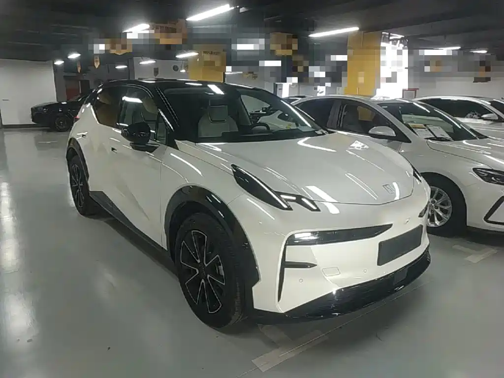 ZEEKR X 2025 2025 5-Seater Long Range Edition
